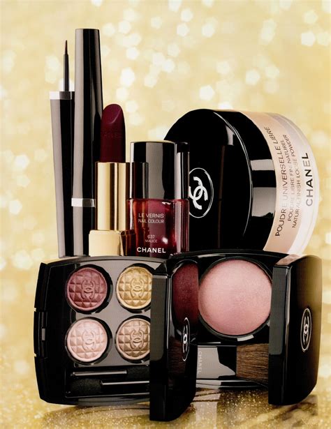 chanel lipstick christmas